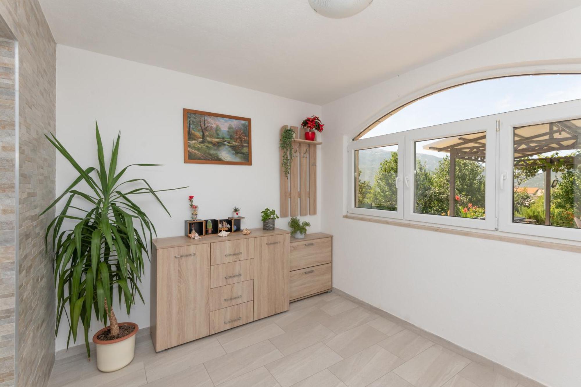 Villa Petra, Sestanovac - Makarska 外观 照片