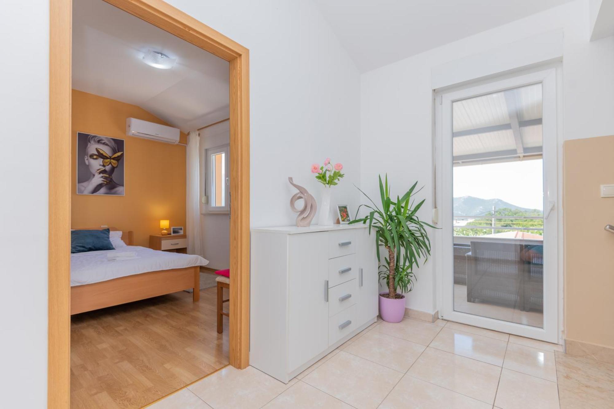 Villa Petra, Sestanovac - Makarska 外观 照片