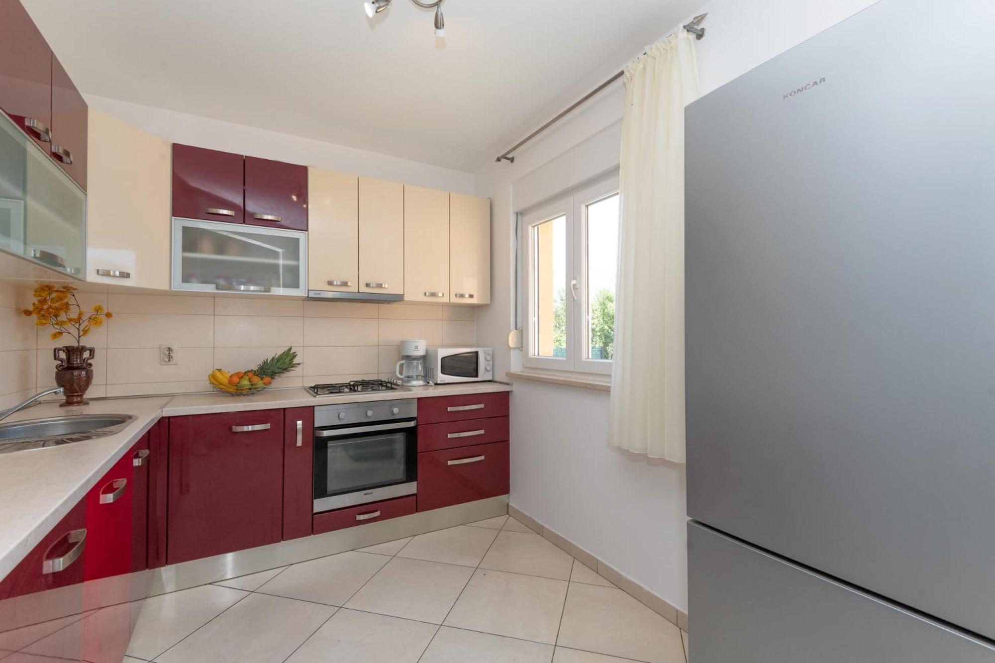 Villa Petra, Sestanovac - Makarska 外观 照片